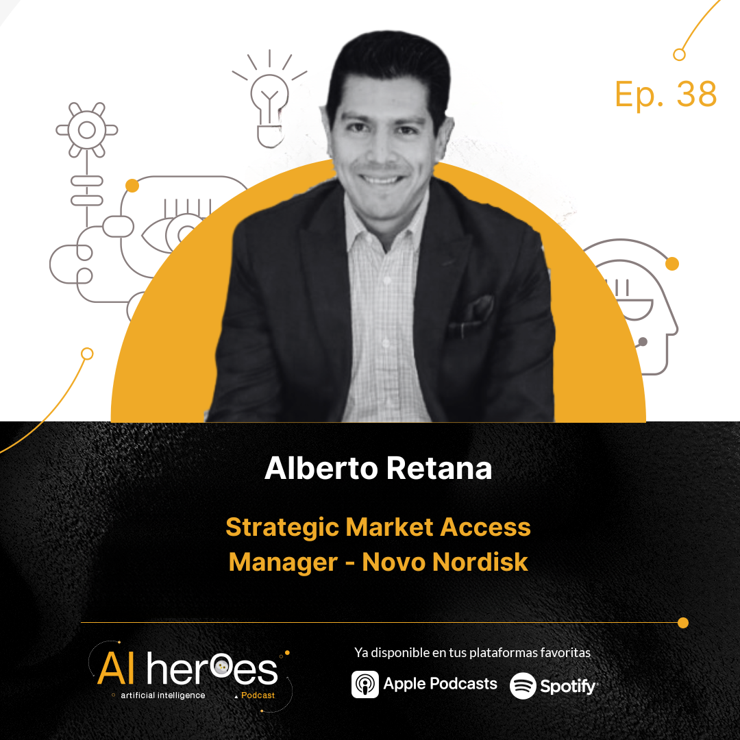 The Power Of Information Interpretation Alberto Retana Ai Health