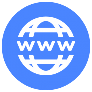 website icon