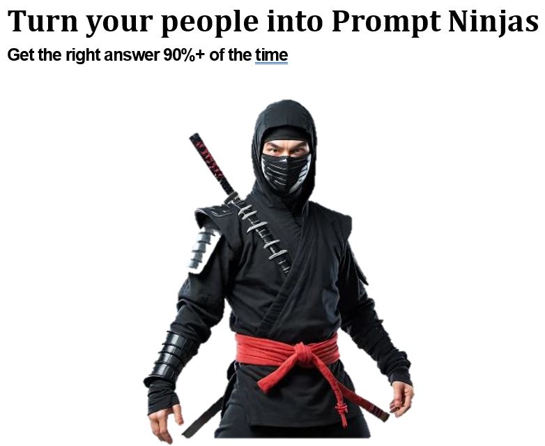 Mastering the Art of Prompting: A Guide to Becoming a ChatGPT 'Prompt Ninja'