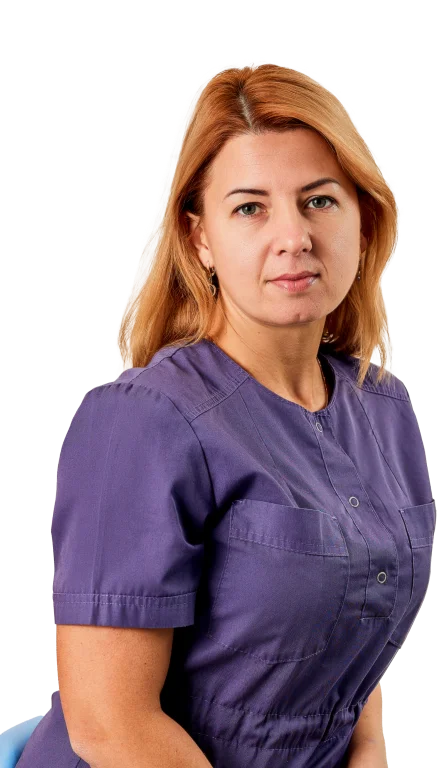 Наталя Понаморьова