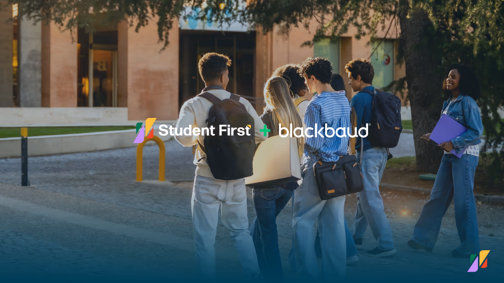 Student First and Blackbaud Announce Strategic Partnership to Deliver a Unified Connected Campus Experience