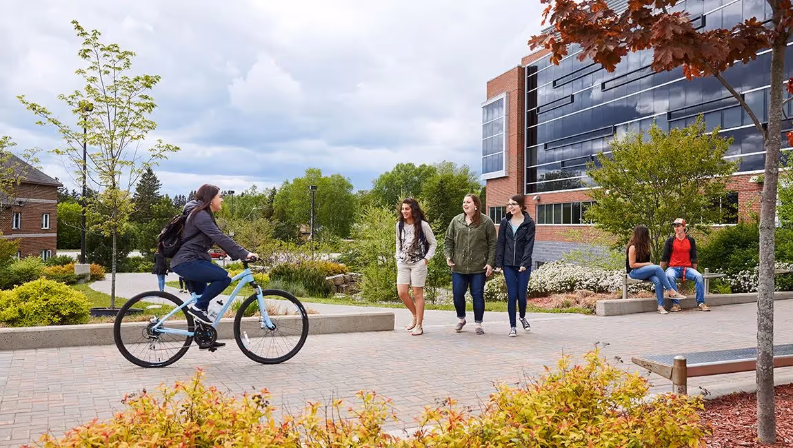 Algoma University Experiences Rapid Growth with Student First