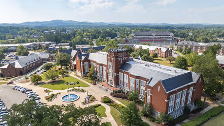 How Amridge University Is Leaving Legacy Limitations Behind with Student First