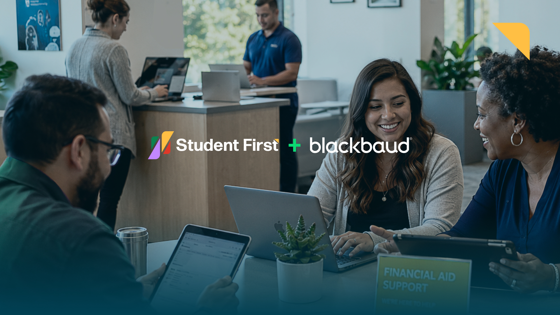 Student First and Blackbaud Advance Connected Campus Vision Through Expanded Strategic Innovation Partnership