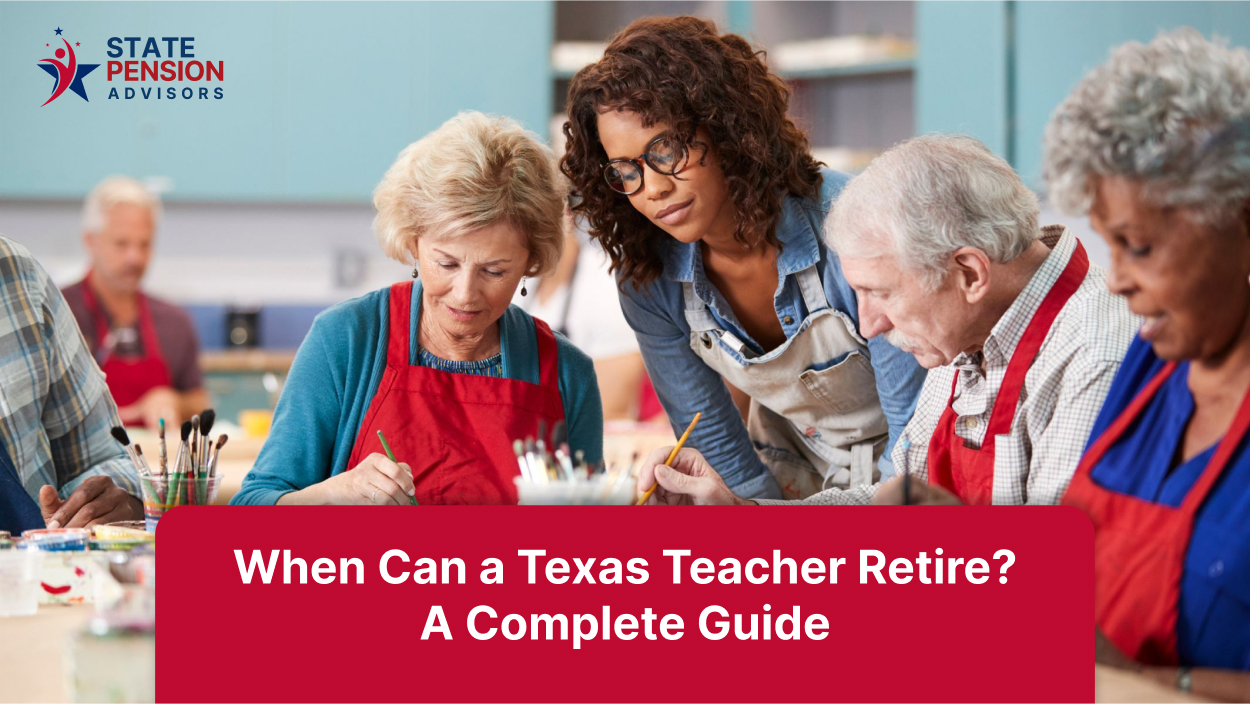 When Can a Texas Teacher Retire Retrement Eligibility Requirements