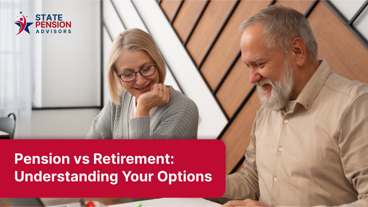 Pension vs Retirement Understanding Your Options