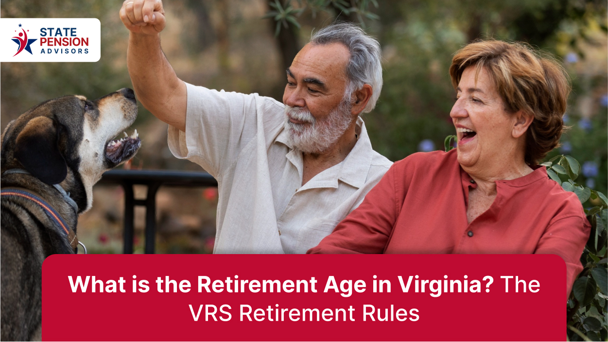 What is the Retirement Age in Virginia