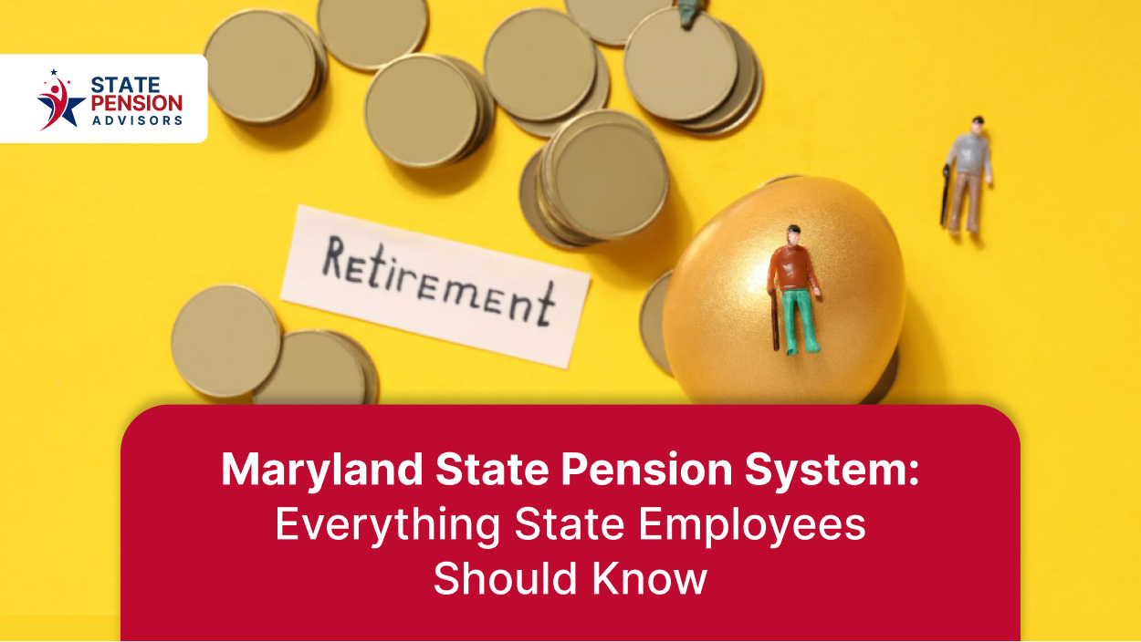 Maryland State Pension System - State Pension Advisors