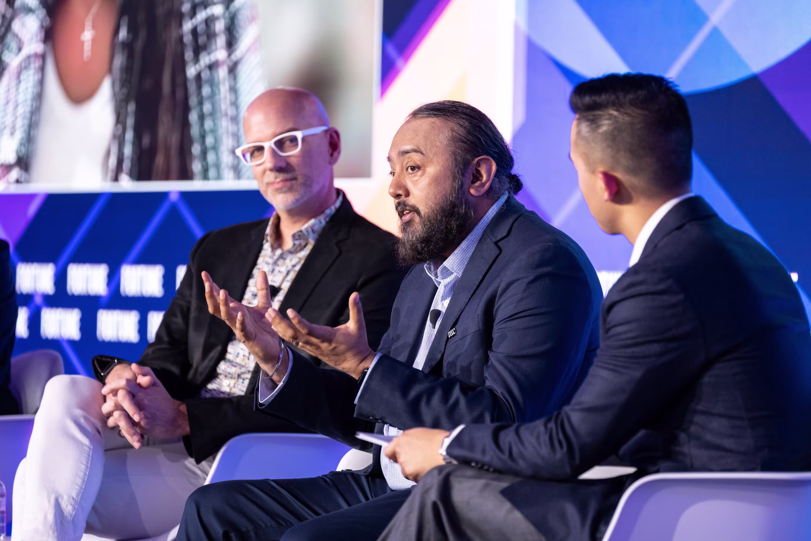 Fortune Brainstorm Design 2024: Managing AI risks