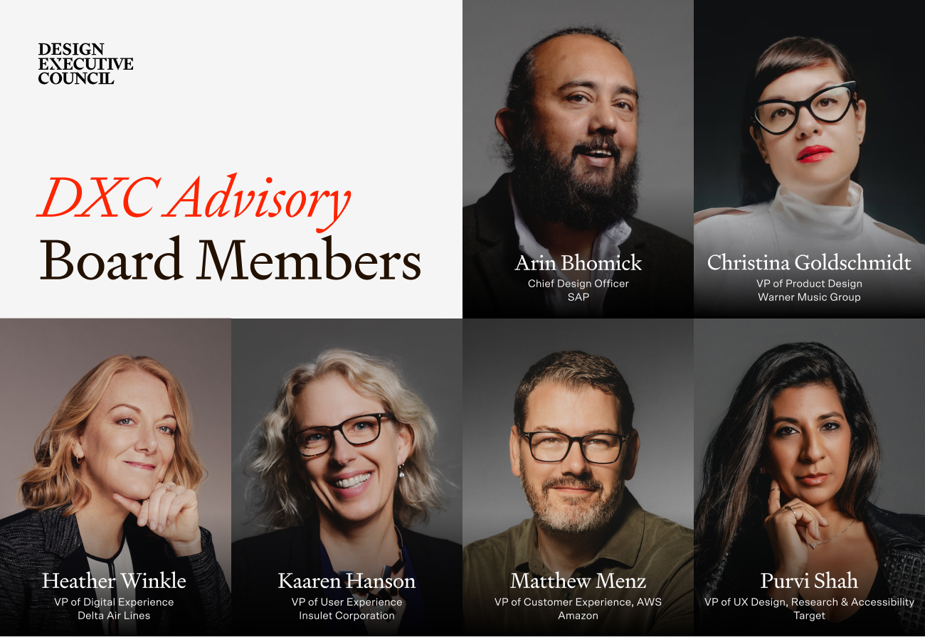 Design Executive Council Expands Board of Advisors