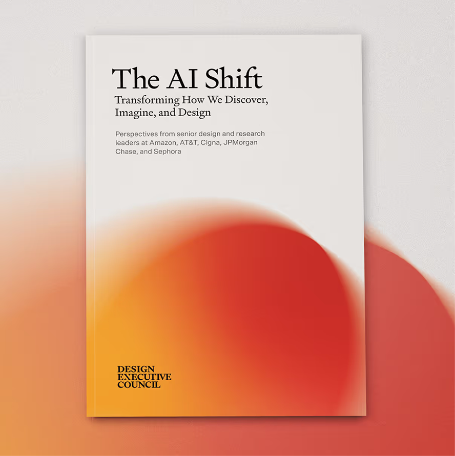 Report: The AI Shift: Transforming How We Discover, Imagine, and Design