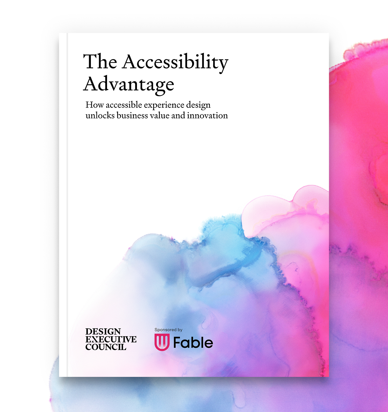 The Accessibility Advantage