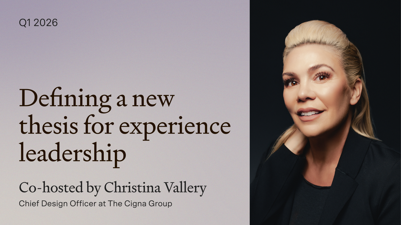 Roundtable co-hosted by Christina Vallery