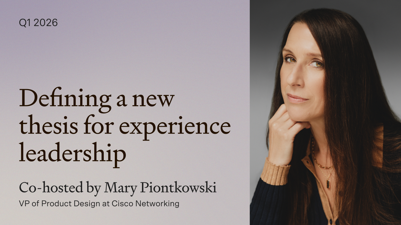 Roundtable co-hosted by Mary Piontkowksi