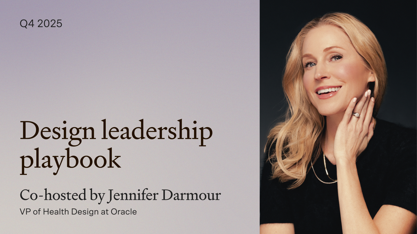 Roundtable co-hosted by Jennifer Darmour