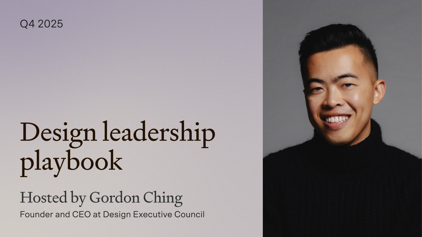 Roundtable hosted by Gordon Ching