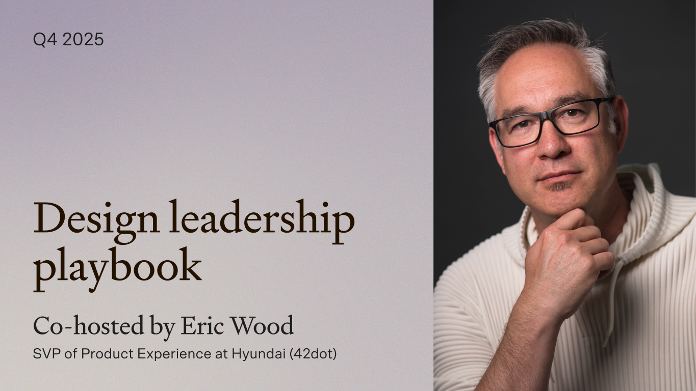 Roundtable co-hosted by Eric Wood