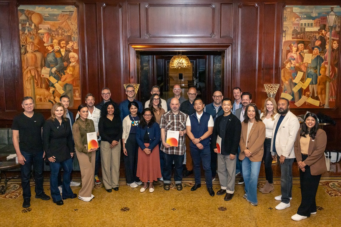 DXC x Dscout Breakfast