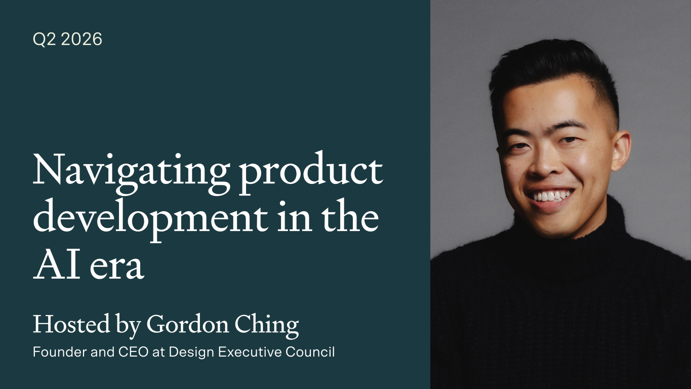 Roundtable hosted by Gordon Ching 