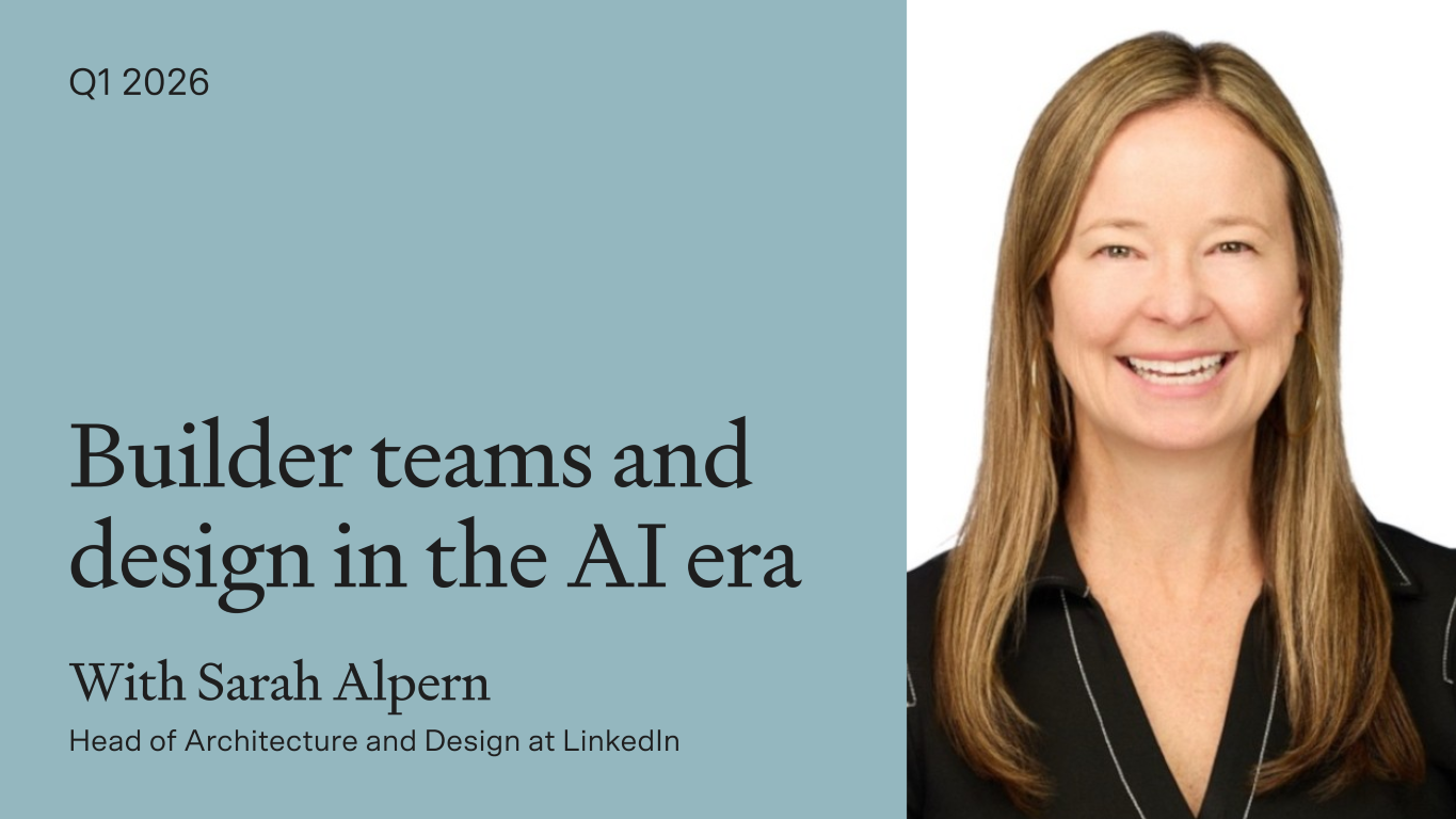 Fireside with Sarah Alpern