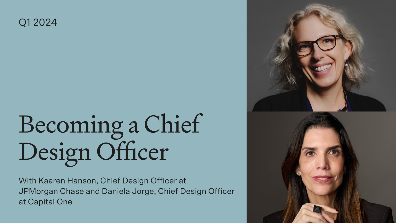 Fireside with Kaaren Hanson and Daniela Jorge