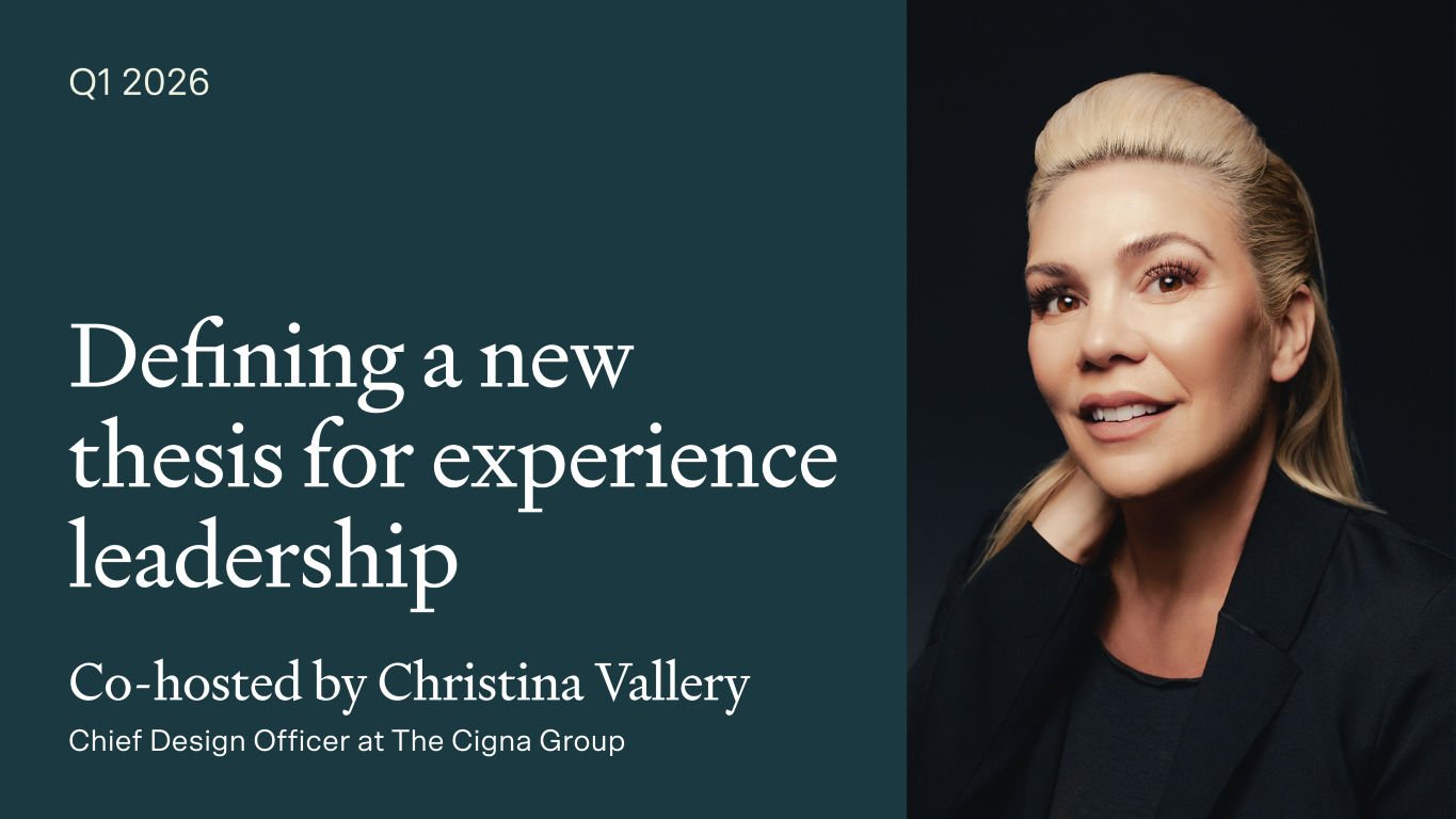 Roundtable co-hosted by Christina Vallery