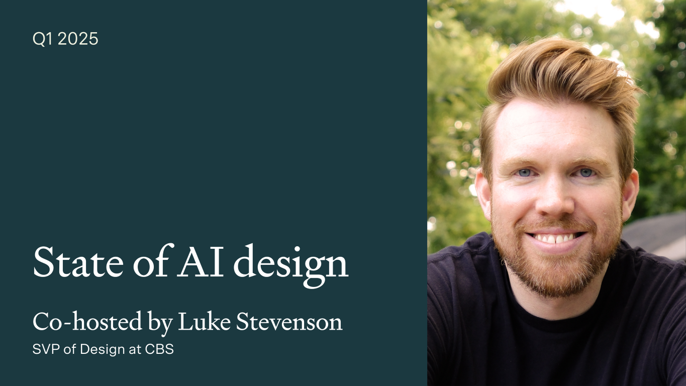Roundtable co-hosted by Luke Stevenson