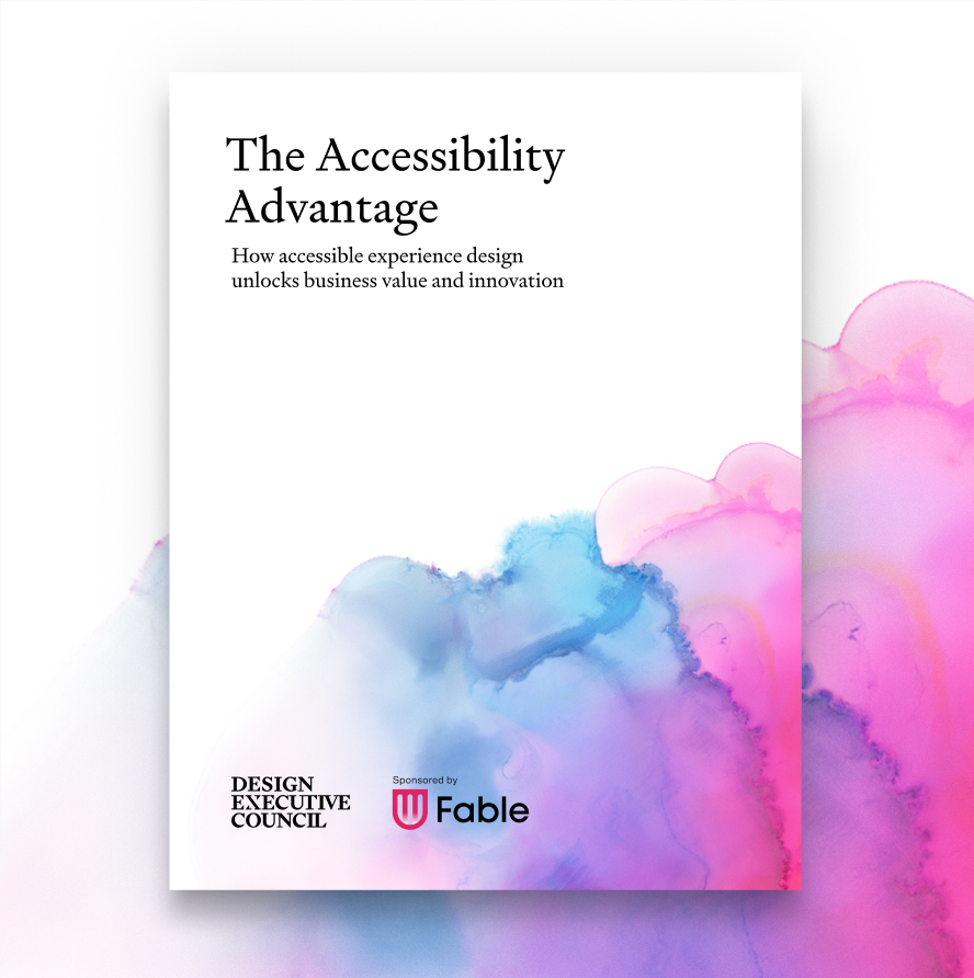 The Accessibility Advantage