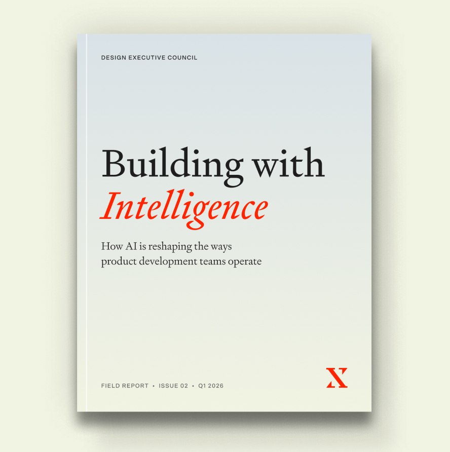 Building with Intelligence 