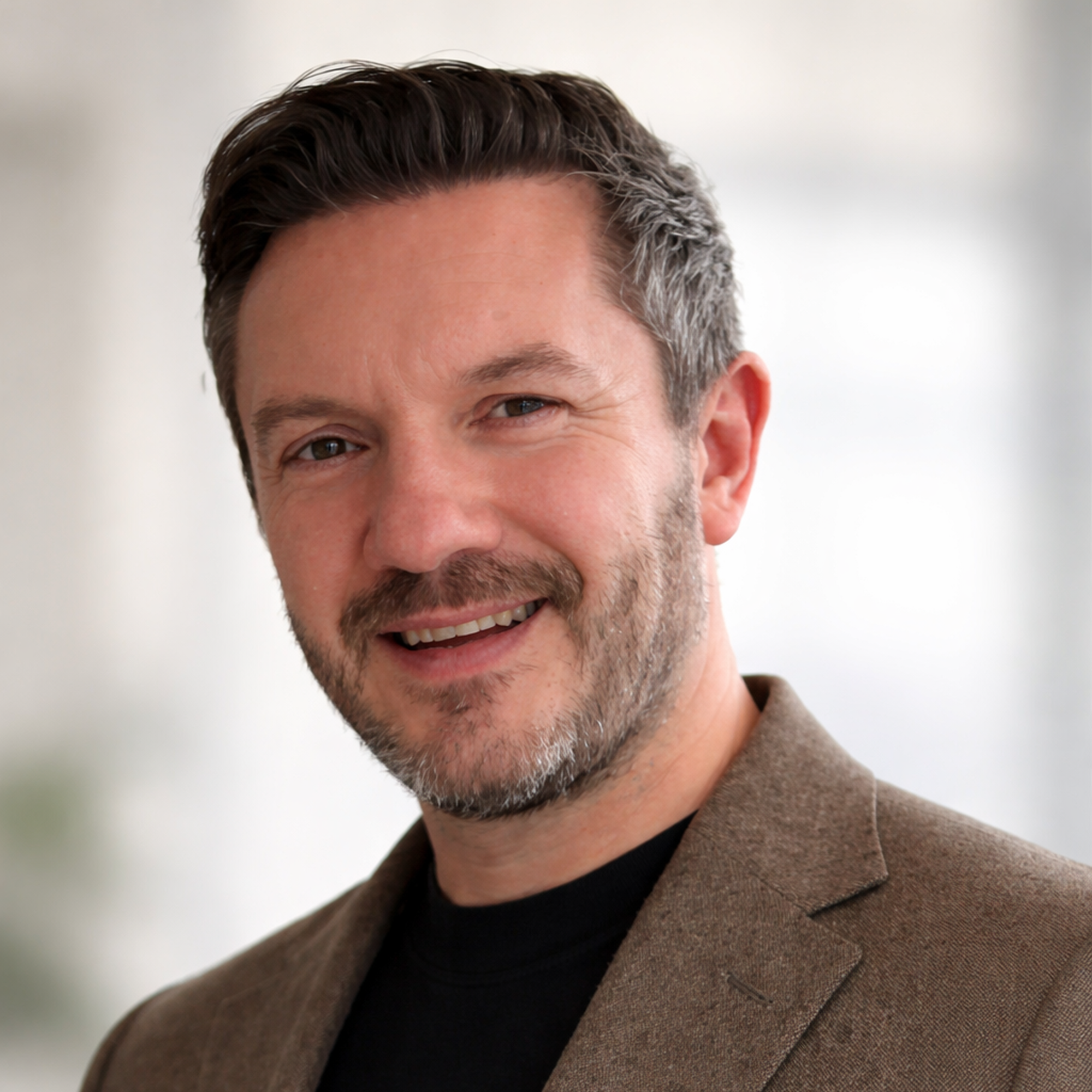 Raising the ceiling with Gavin Wignall