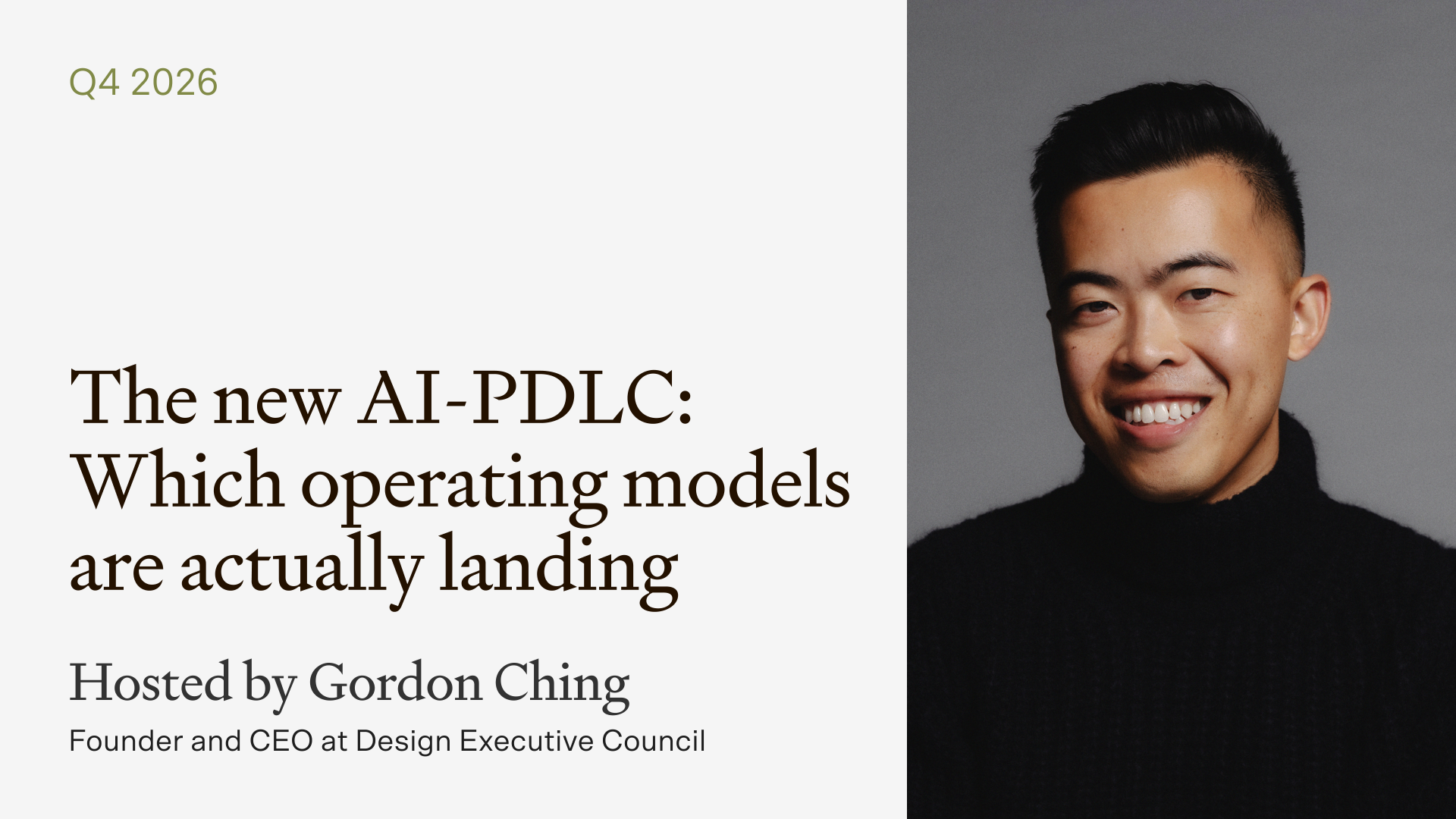 Virtual Pulse Conversation: The New AI-PDLC