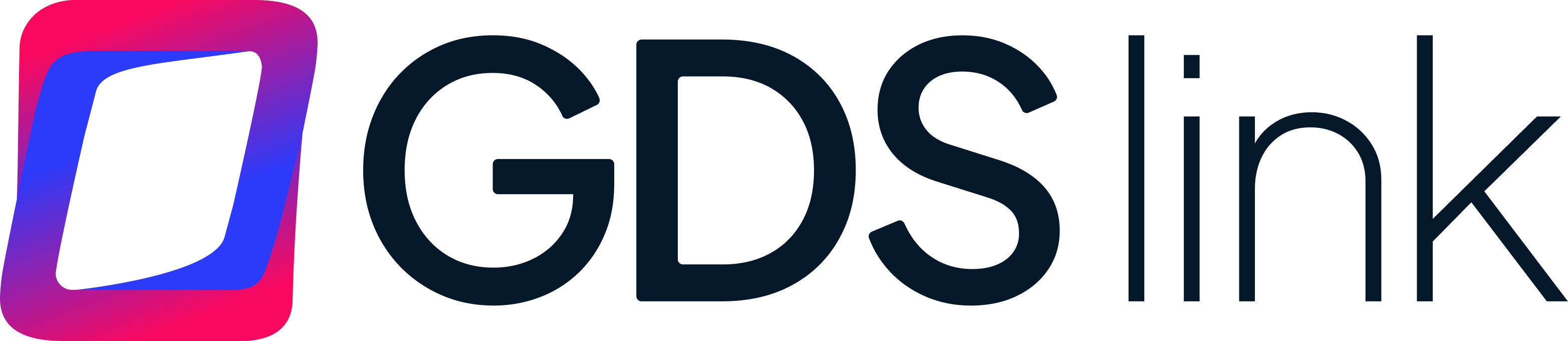 GDSLink logo