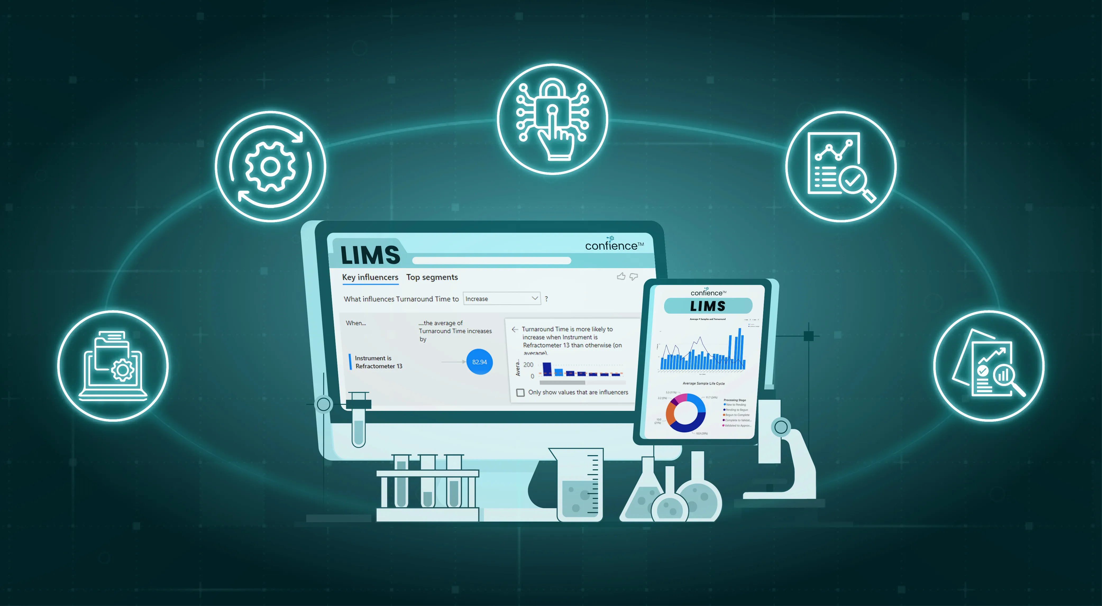 Maximize Efficiency - 5 Tips for Streamlining Laboratory Data Management