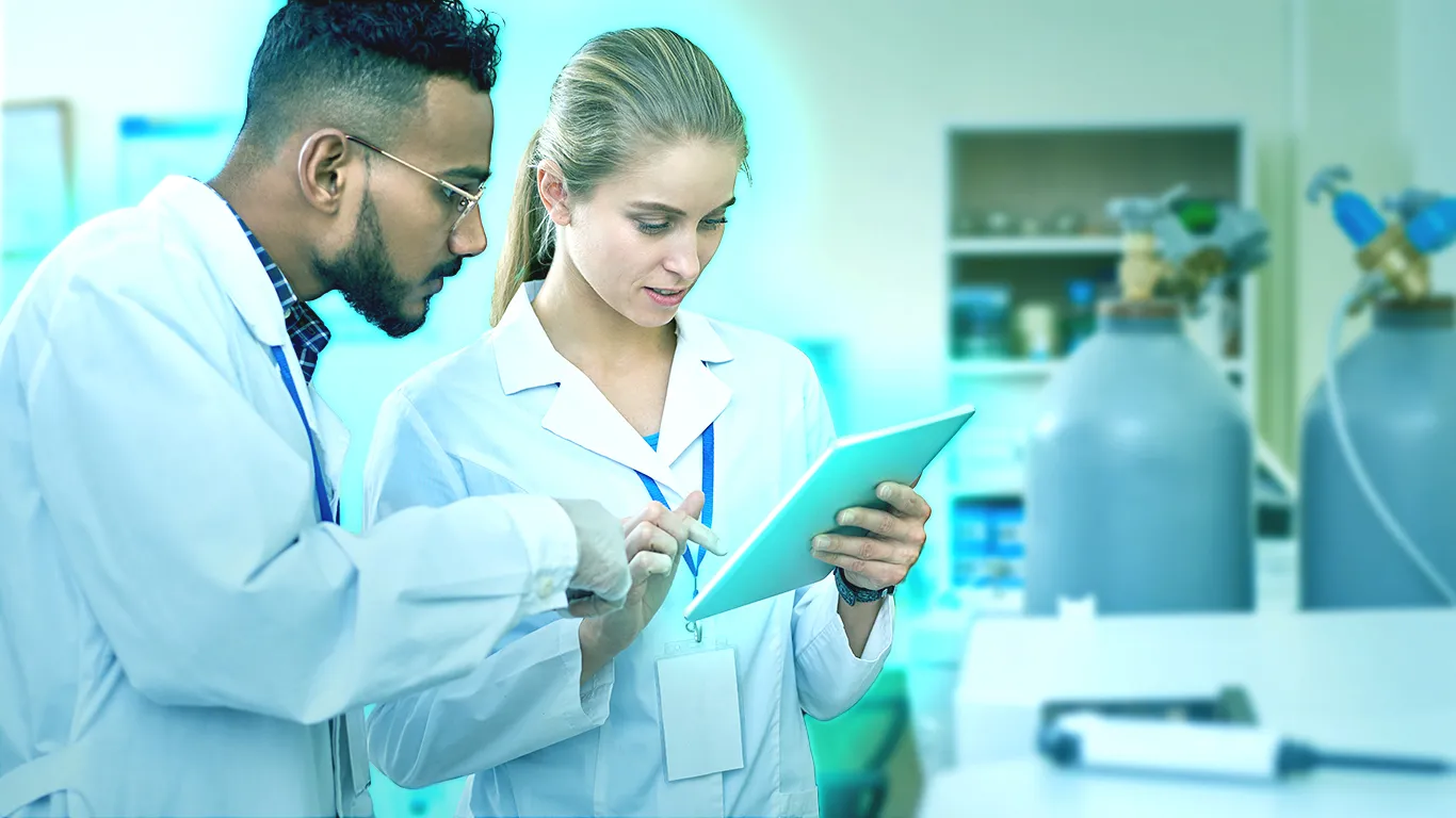 Confience myLIMS SaaS: Modernizing Laboratory Operations with Confidence and Control