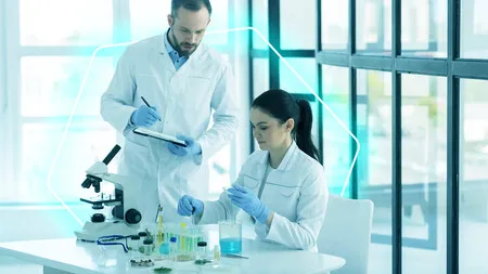 Laboratory Analysts