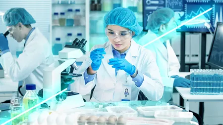 Laboratory Analyst