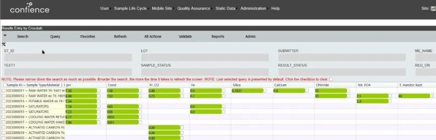 Interface gráfica do usuário, SiteO conteúdo gerado por IA pode estar incorreto.