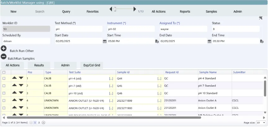 Interface gráfica do usuário, TabelaO conteúdo gerado por IA pode estar incorreto.