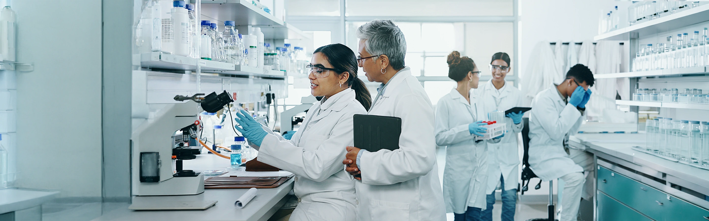 AI in the LIMS: What Labs Actually Need Before the Technology Can Deliver Image