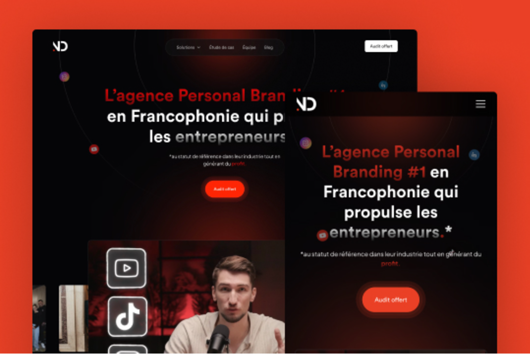 site profile thumbnail