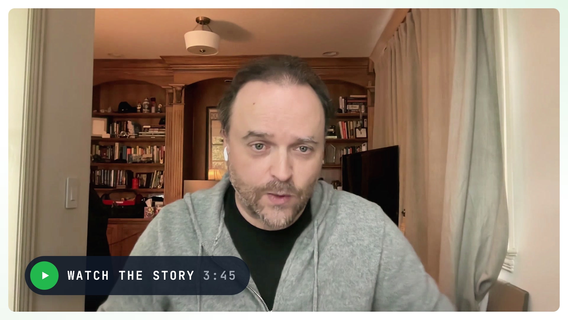 Roddy Richards, founder and CEO of WestLink. Watch the story, 3 minutes 45 seconds