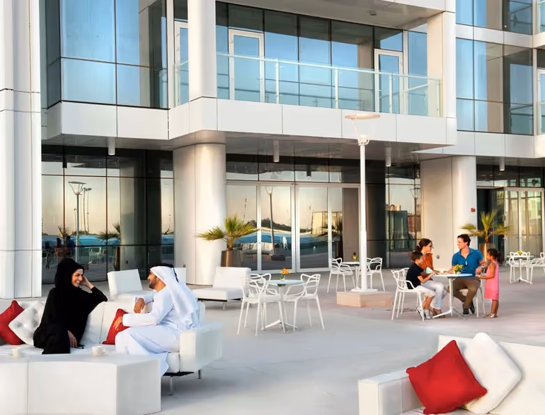 برج إيه دي ون من APG (AD One Tower)