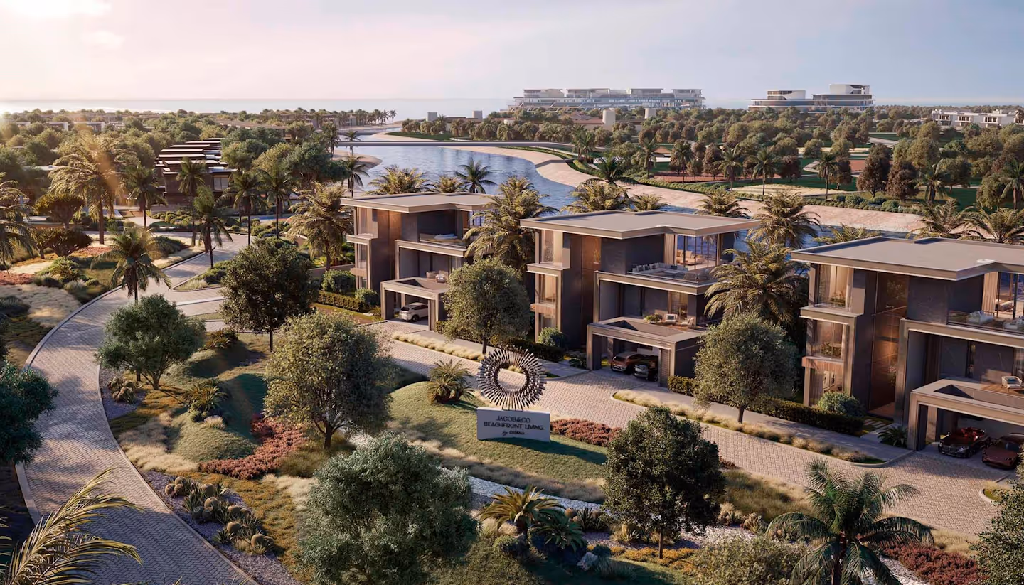 Jacob & Co. Beachfront Living by Ohana
