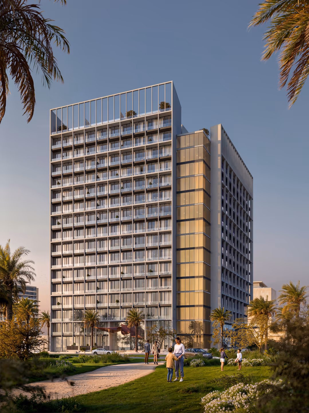 Opula Residences