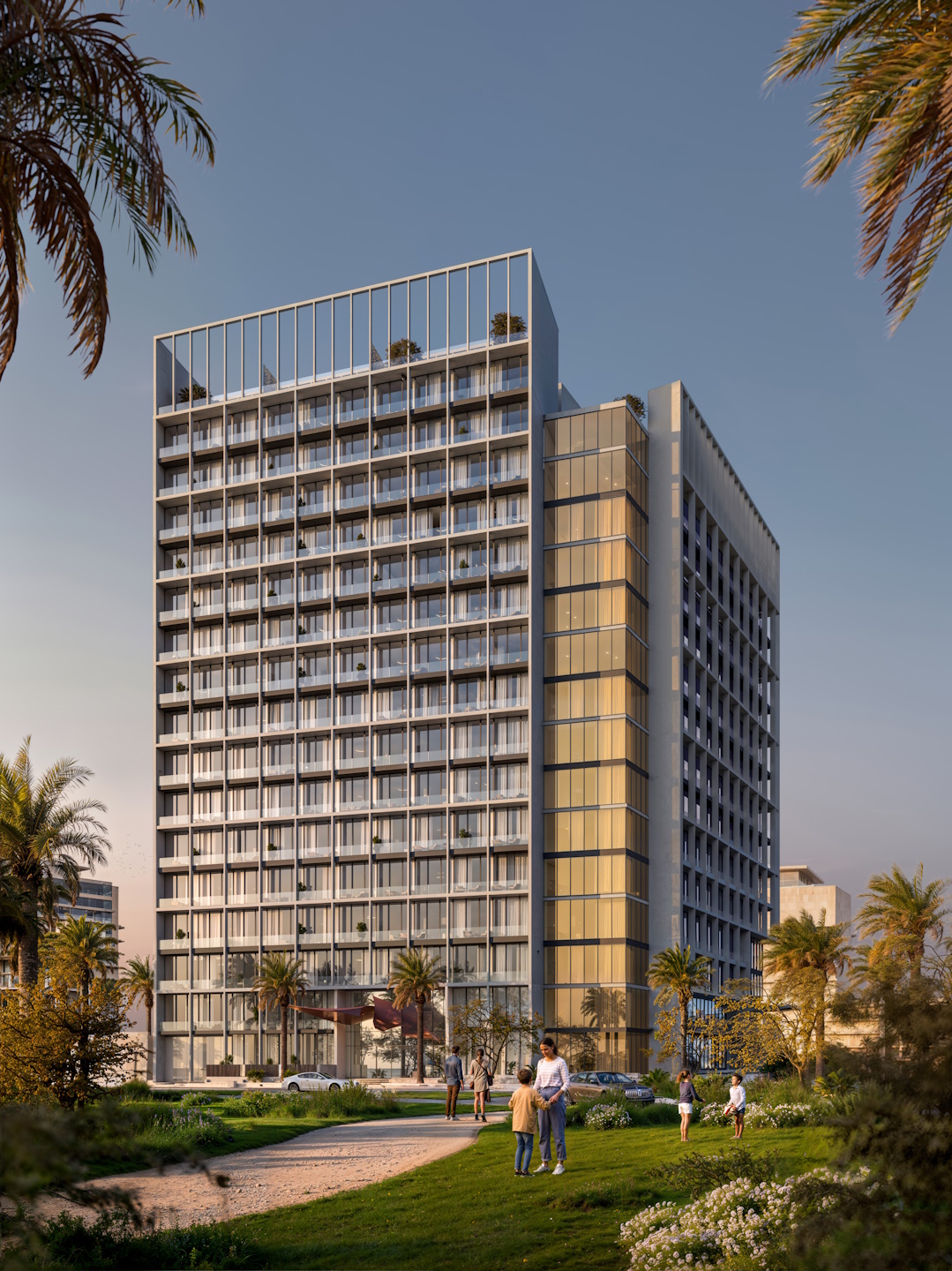 Opula Residences