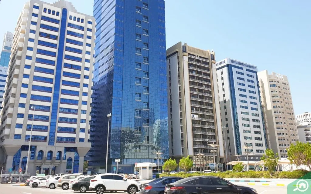 Al Hosn Tower