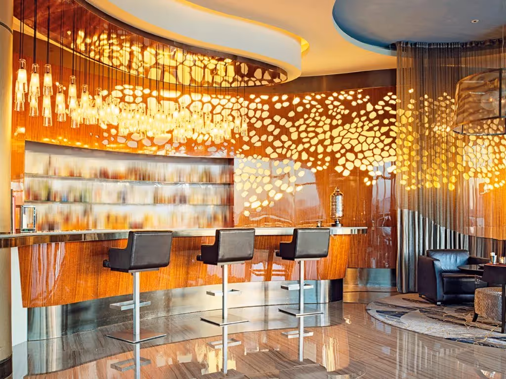 برج المينا(Al Meena Tower)