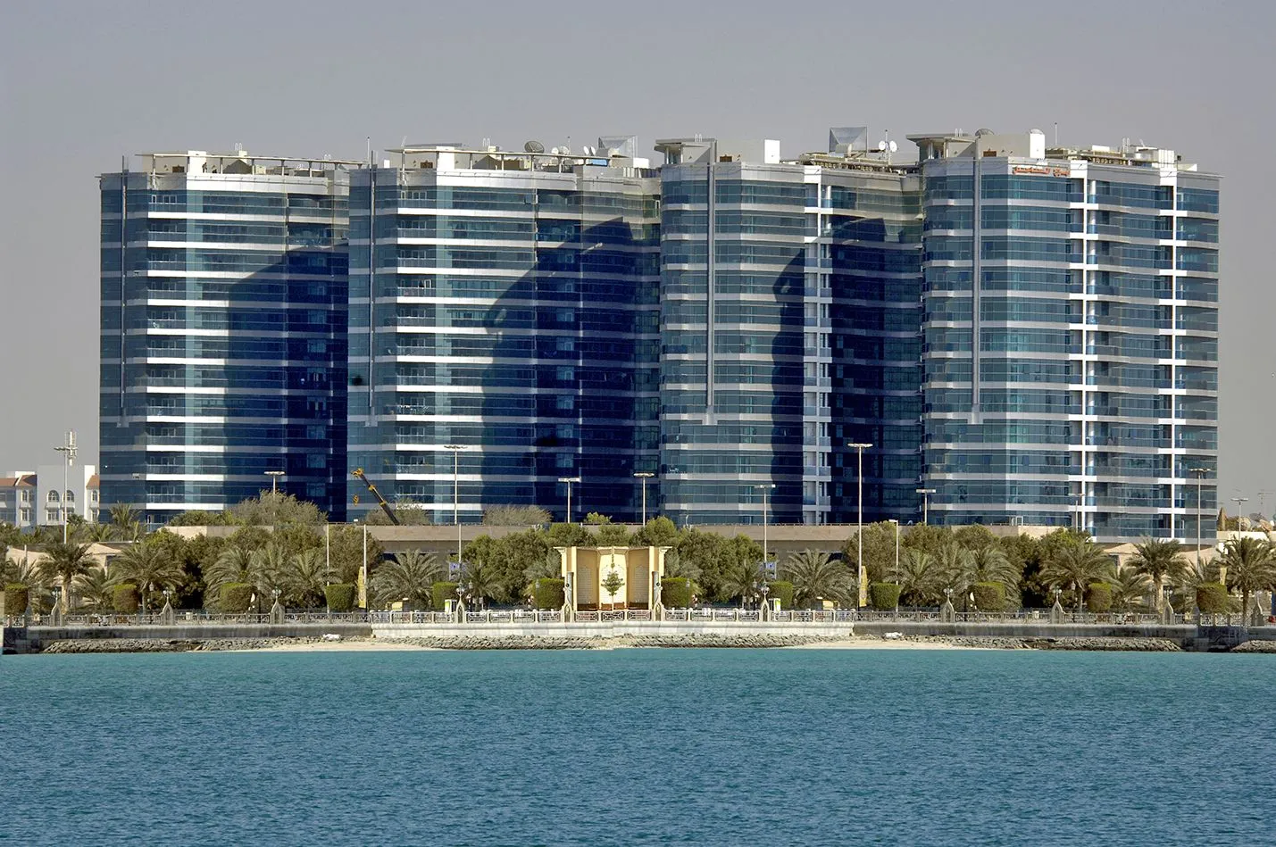 أبراج الساحل (Al Sahel Towers)