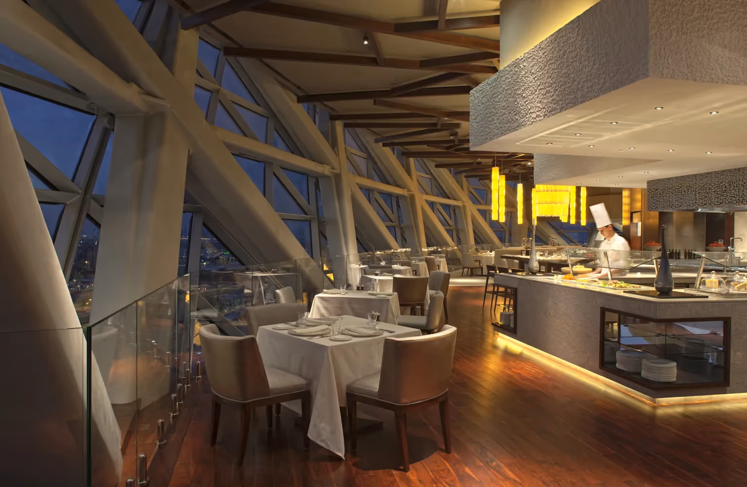 Capital Gate Tower
