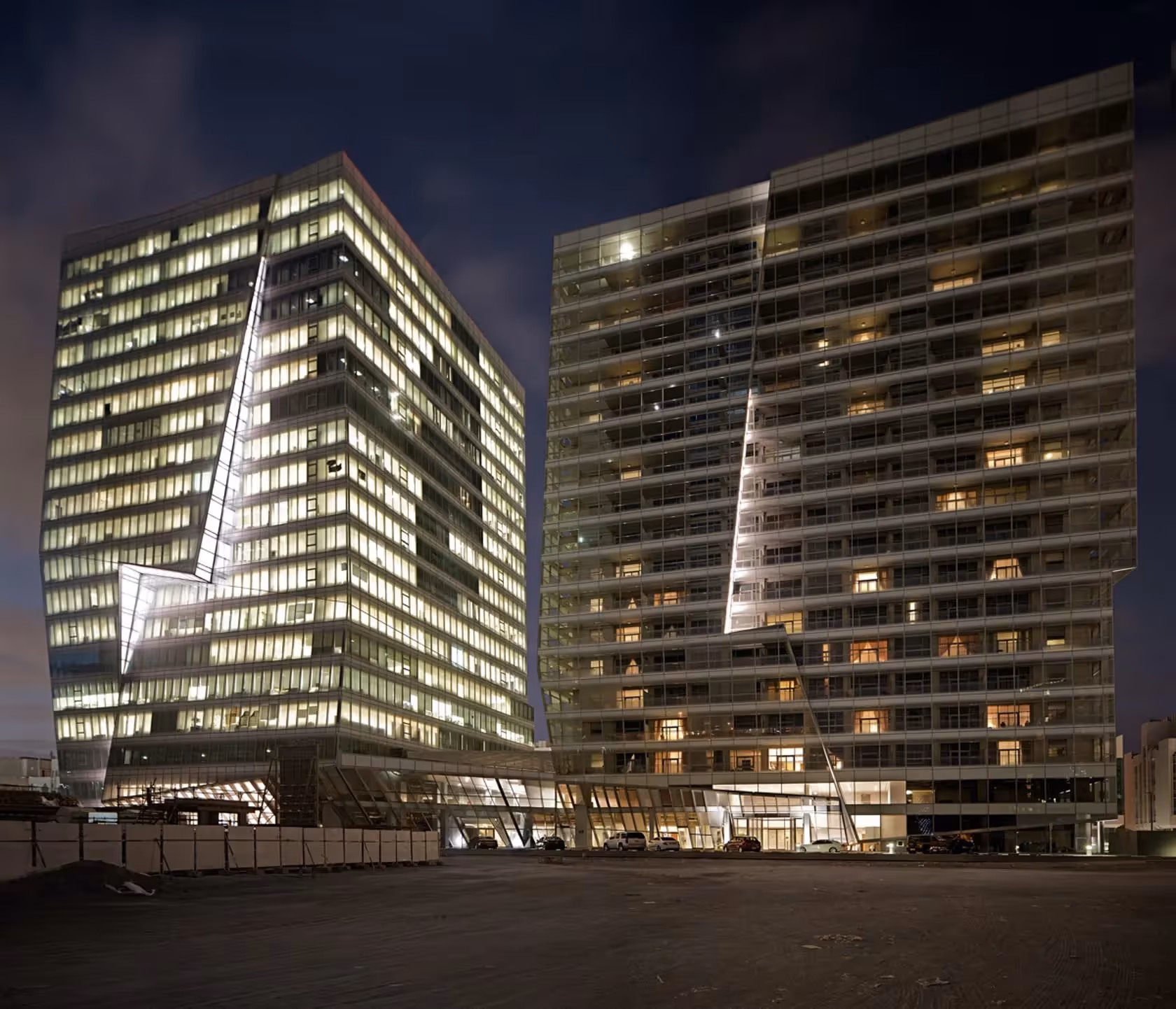 Guardian Towers